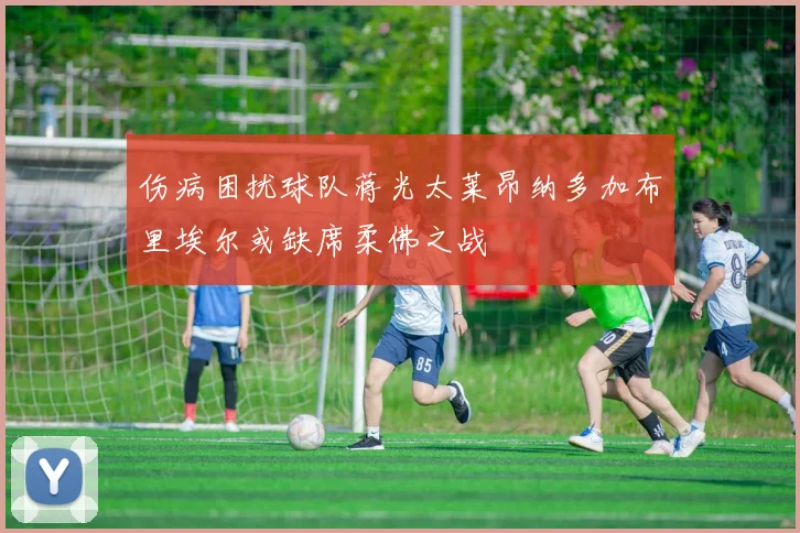 伤病困扰球队蒋光太莱昂纳多加布里埃尔或缺席柔佛之战